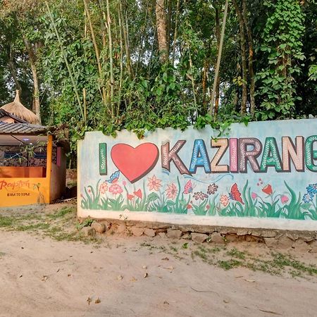 Hotel O Heritage Nest Resort Kazirnga Kāziranga المظهر الخارجي الصورة