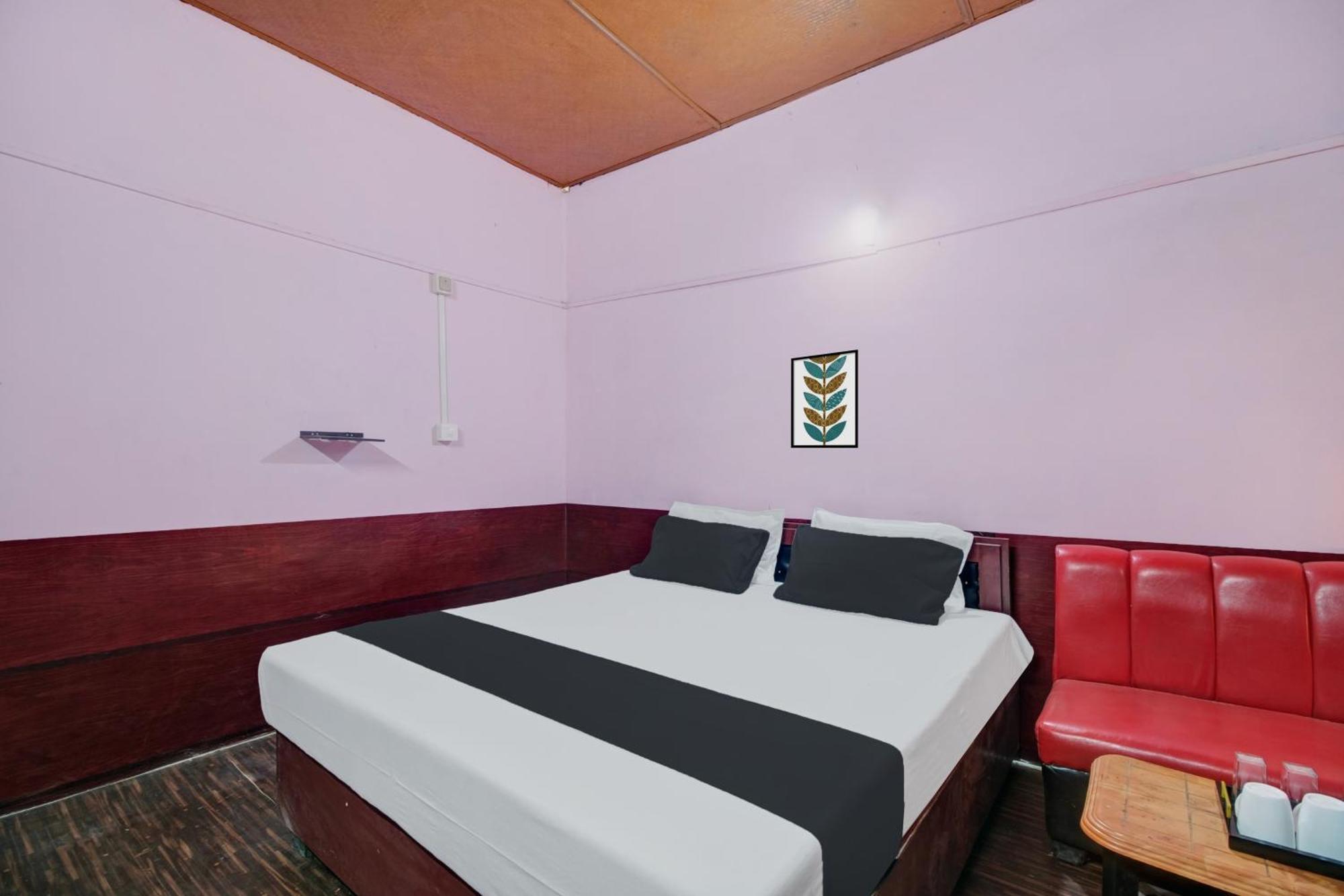 Hotel O Heritage Nest Resort Kazirnga Kāziranga المظهر الخارجي الصورة