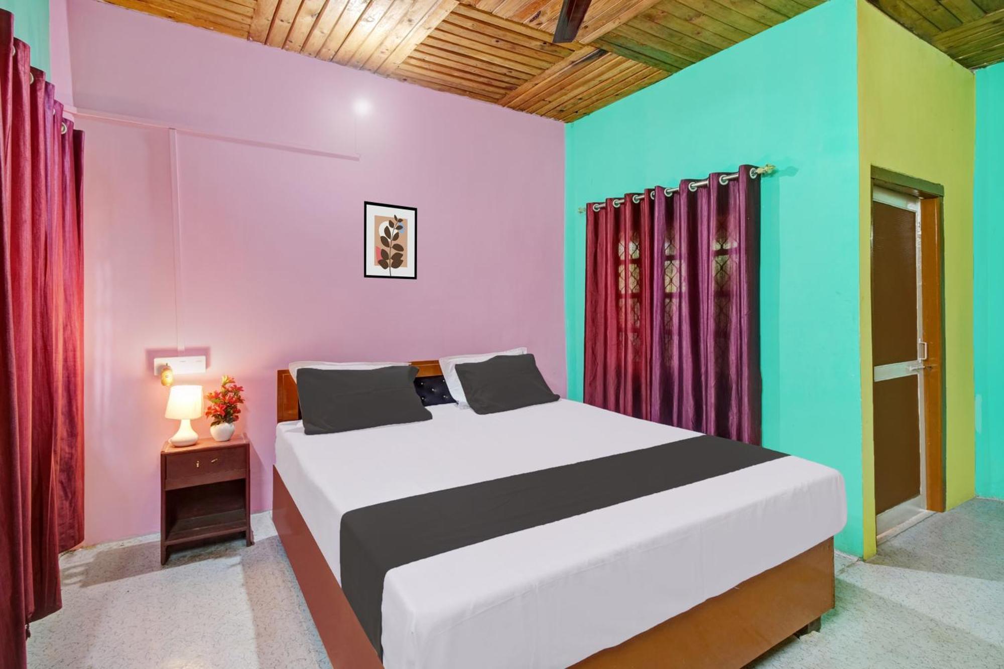 Hotel O Heritage Nest Resort Kazirnga Kāziranga المظهر الخارجي الصورة