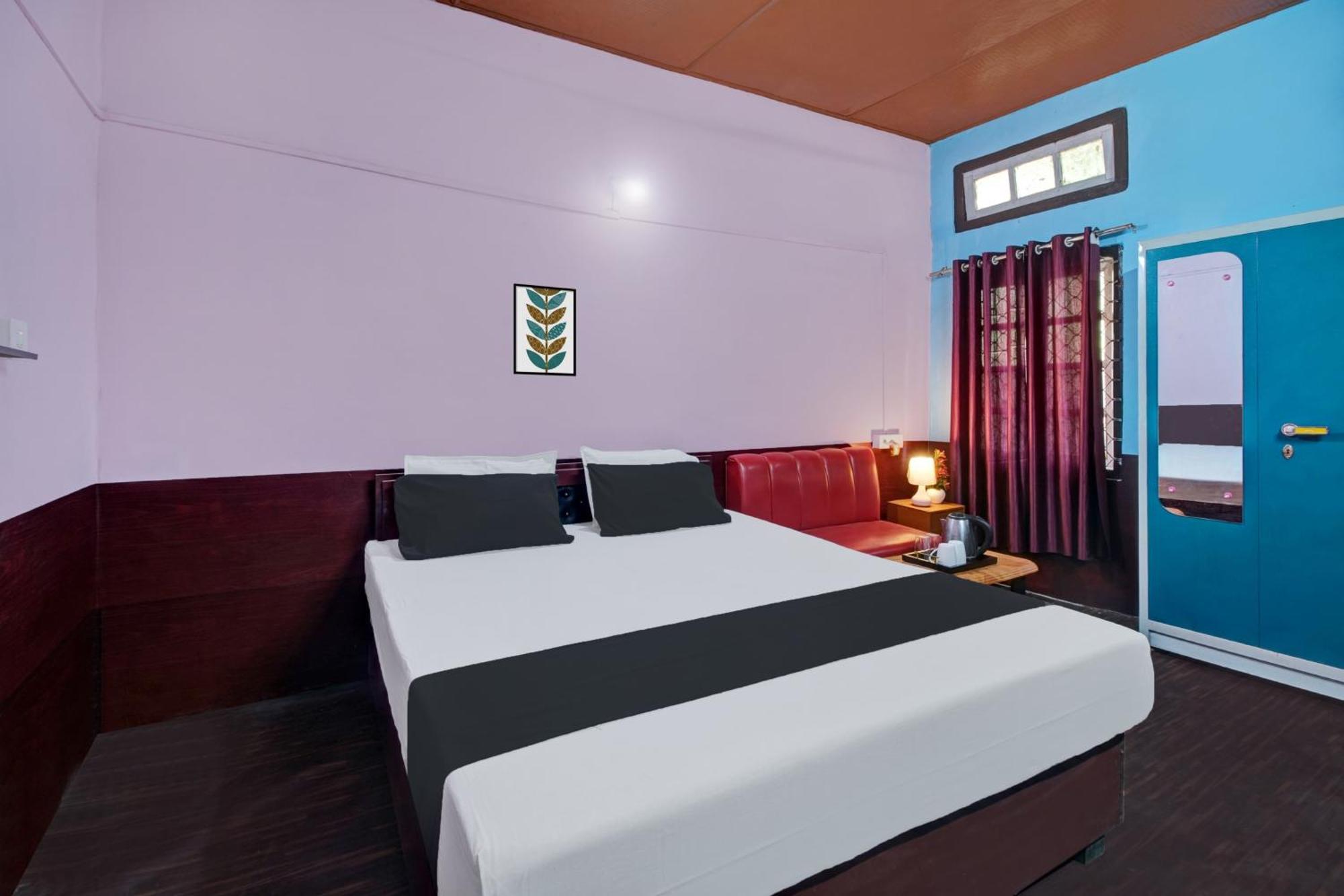 Hotel O Heritage Nest Resort Kazirnga Kāziranga المظهر الخارجي الصورة