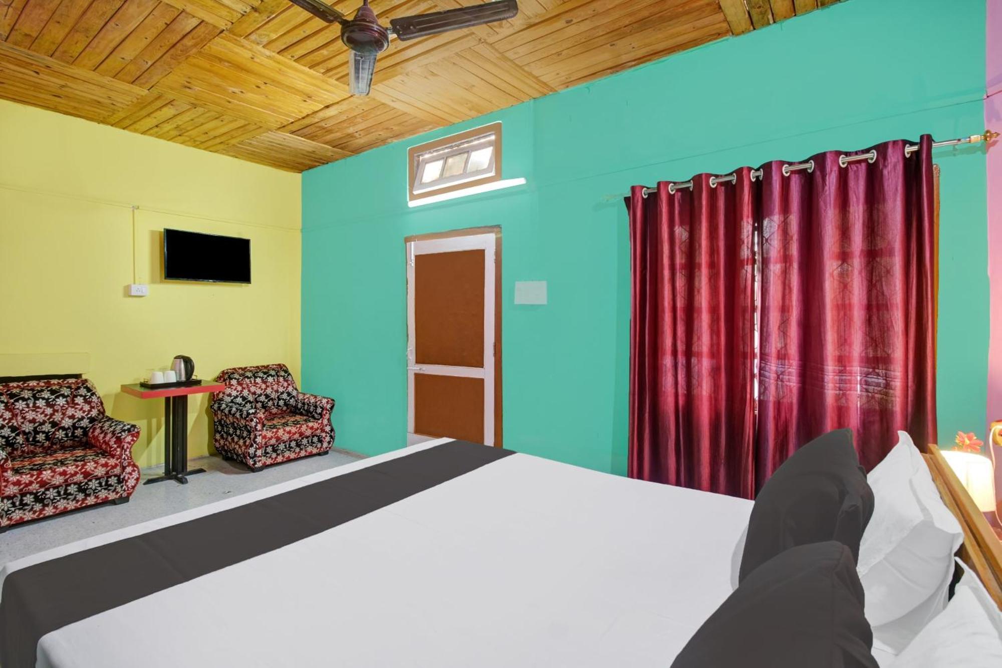 Hotel O Heritage Nest Resort Kazirnga Kāziranga المظهر الخارجي الصورة