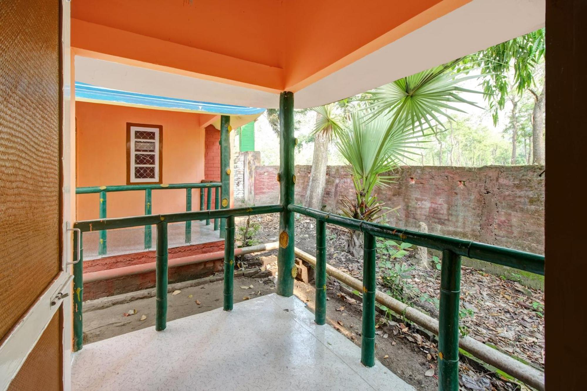 Hotel O Heritage Nest Resort Kazirnga Kāziranga المظهر الخارجي الصورة